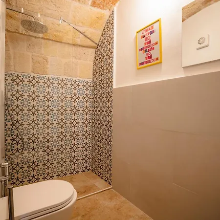 Casa Marina アパート ポリニャーノ・ア・マーレ