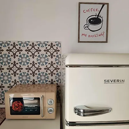 Casa Marina アパート